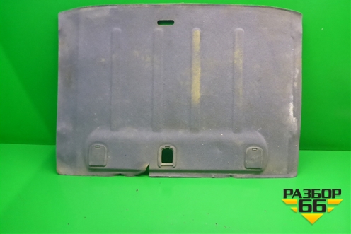 Пол багажника (хетчбэк) для Kia Rio с 2005-2011г (Рио 2)