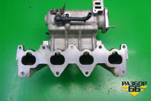 Коллектор впускной для Kia Rio с 2005-2011г (Рио 2)