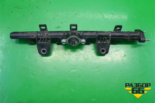 Рейка топливная рампа (1.4л G4EE) (3530426695) для Kia Rio с 2005-2011г (Рио 2)