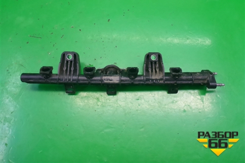 Рейка топливная рампа (1.4л G4EE) (3530426695) для Kia Rio с 2005-2011г (Рио 2)