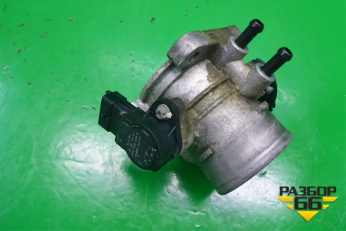 Заслонка дроссельная механическая (1.4л G4EE) для Kia Rio с 2005-2011г (Рио 2)