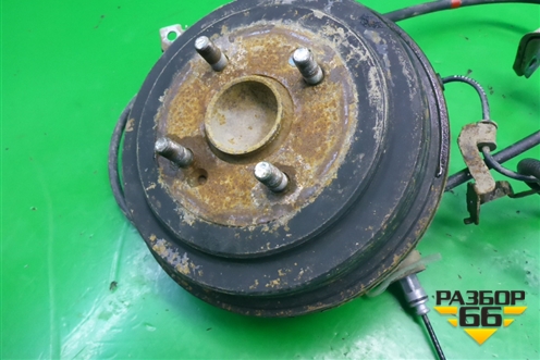 Ступица задняя (правая) для Kia Rio с 2005-2011г (Рио 2)