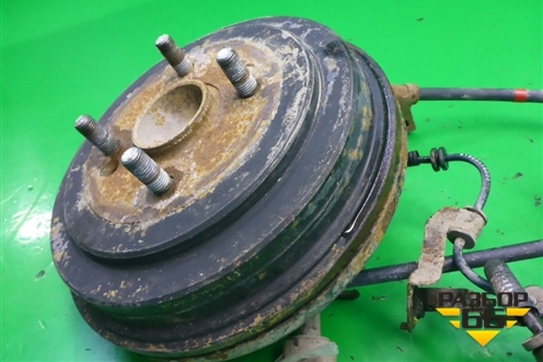 Ступица задняя (правая) для Kia Rio с 2005-2011г (Рио 2)