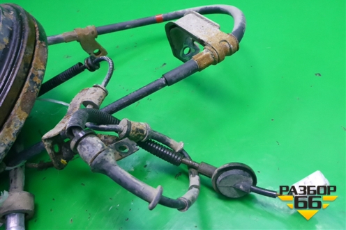 Ступица задняя (правая) для Kia Rio с 2005-2011г (Рио 2)