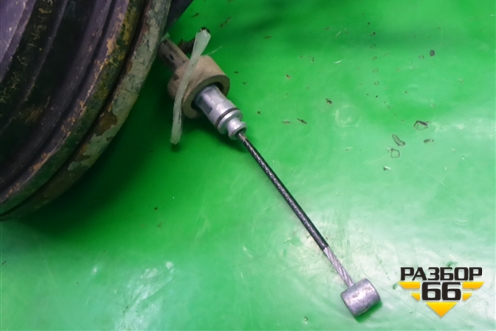 Ступица задняя (правая) для Kia Rio с 2005-2011г (Рио 2)