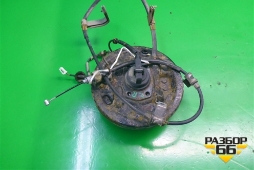 Ступица задняя (правая) для Kia Rio с 2005-2011г (Рио 2)