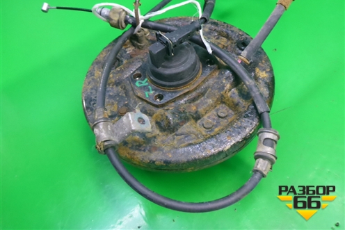 Ступица задняя (правая) для Kia Rio с 2005-2011г (Рио 2)