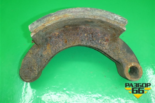 Колодка барабанного тормоза для Scania 5 R Series с 2004-2016г