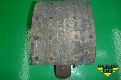 Колодка барабанного тормоза для Scania 5 R Series с 2004-2016г