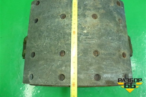 Колодка барабанного тормоза для Scania 5 R Series с 2004-2016г