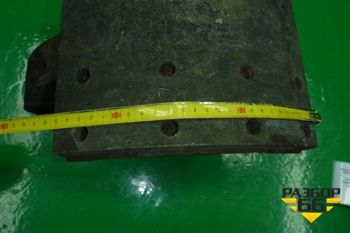 Колодка барабанного тормоза для Scania 5 R Series с 2004-2016г