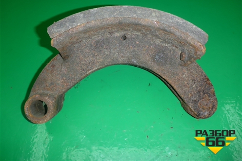 Колодка барабанного тормоза для Scania 5 R Series с 2004-2016г