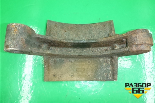 Колодка барабанного тормоза для Scania 5 R Series с 2004-2016г