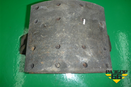 Колодка барабанного тормоза для Scania 5 R Series с 2004-2016г