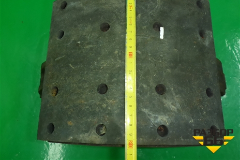 Колодка барабанного тормоза для Scania 5 R Series с 2004-2016г