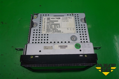 Магнитола (95327438) для Chevrolet Aveo (Т300) с 2011г (Авео Т300)