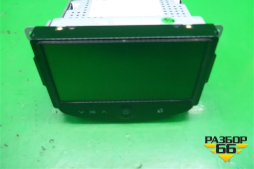 Магнитола (95327438) для Chevrolet Aveo (Т300) с 2011г (Авео Т300)