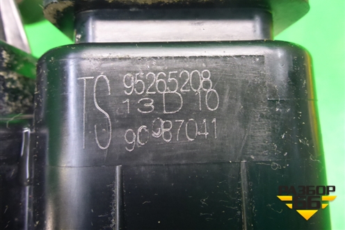 Адсорбер фильтр угольный (95265208) для Chevrolet Aveo (Т300) с 2011г (Авео Т300)