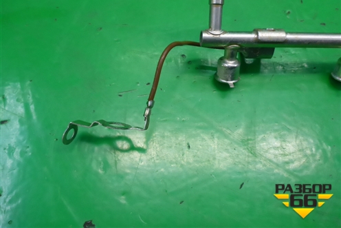 Рейка топливная рампа (1.6л F16D4) для Chevrolet Aveo (Т300) с 2011г (Авео Т300)