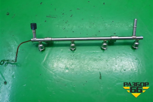 Рейка топливная рампа (1.6л F16D4) для Chevrolet Aveo (Т300) с 2011г (Авео Т300)