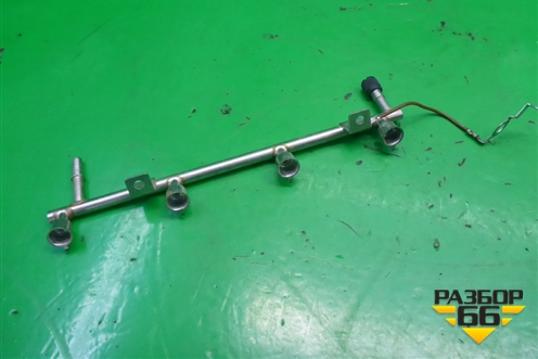 Рейка топливная рампа (1.6л F16D4) для Chevrolet Aveo (Т300) с 2011г (Авео Т300)