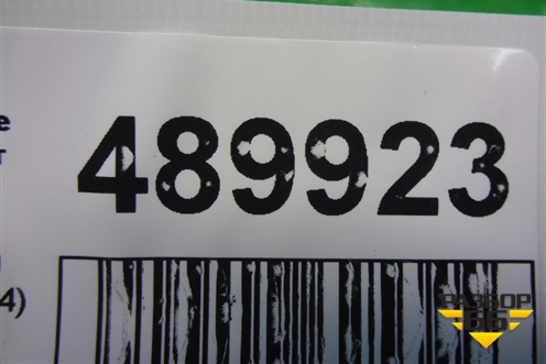 Рейка топливная рампа (1.6л F16D4) для Chevrolet Aveo (Т300) с 2011г (Авео Т300)
