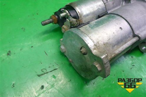 Стартер (1.6л F16D4 МКПП) для Chevrolet Aveo (Т300) с 2011г (Авео Т300)