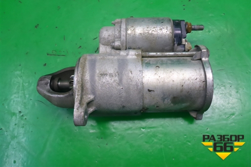 Стартер (1.6л F16D4 МКПП) для Chevrolet Aveo (Т300) с 2011г (Авео Т300)