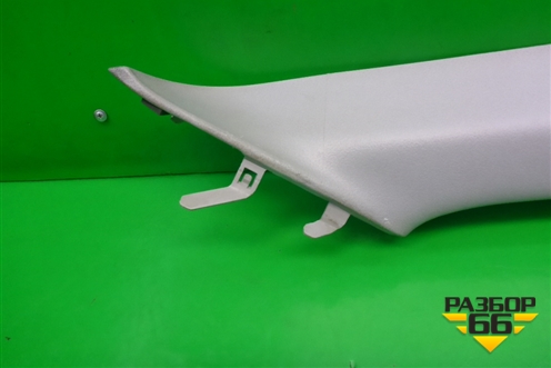 Обшивка стойки лобового стекла правая (MR444196) для Mitsubishi Lancer-9  с 2003-2008г (Лансер)