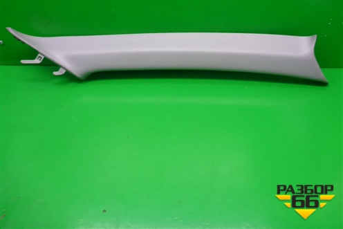 Обшивка стойки лобового стекла правая (MR444196) для Mitsubishi Lancer-9  с 2003-2008г (Лансер)