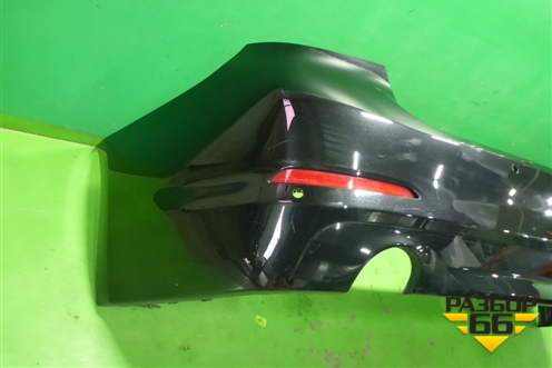 Бампер задний (под парктроник) (51127387294) для BMW 5-серия G30 с 2017г