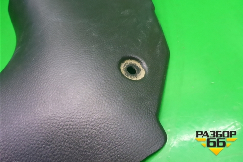 Накладка порога внутренняя переднего левого (передняя часть) (MR444193) для Mitsubishi Lancer-9  с 2003-2008г (Лансер)