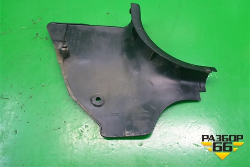 Накладка порога внутренняя переднего левого (передняя часть) (MR444193) для Mitsubishi Lancer-9  с 2003-2008г (Лансер)