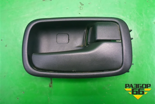 Ручка внутренняя двери задней правой для Mitsubishi Lancer-9  с 2003-2008г (Лансер)