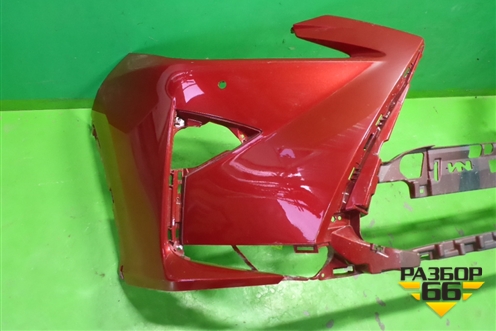 Бампер передний (до 2019г под парктроник и омыватели) (5211948D40) для Lexus RX 350 c 2015г (РХ)