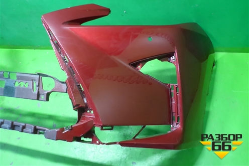 Бампер передний (до 2019г под парктроник и омыватели) (5211948D40) для Lexus RX 350 c 2015г (РХ)