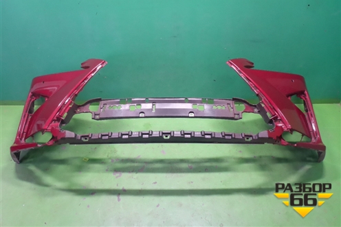 Бампер передний (до 2019г под парктроник и омыватели) (5211948D40) для Lexus RX 350 c 2015г (РХ)