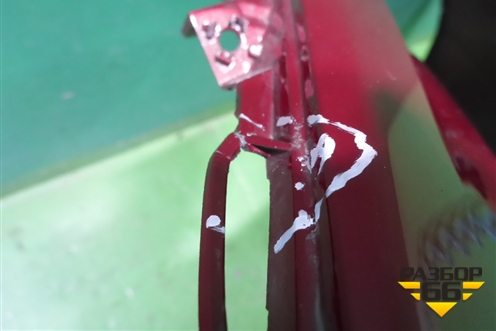 Бампер передний (до 2019г под парктроник и омыватели) (5211948D40) для Lexus RX 350 c 2015г (РХ)