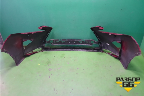 Бампер передний (до 2019г под парктроник и омыватели) (5211948D40) для Lexus RX 350 c 2015г (РХ)