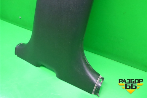 Обшивка стойки центральная нижняя правая (MR444208) для Mitsubishi Lancer-9  с 2003-2008г (Лансер)