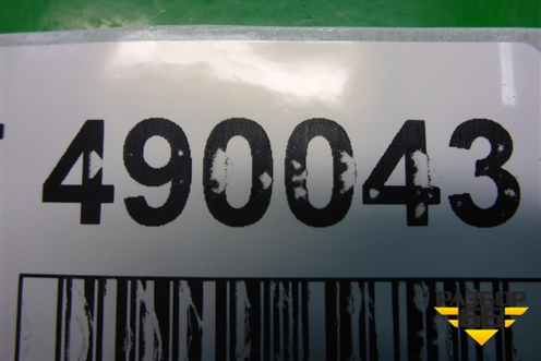 Обшивка стойки центральная нижняя правая (MR444208) для Mitsubishi Lancer-9  с 2003-2008г (Лансер)