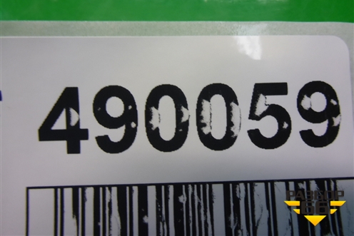 Накладка порога внутренняя переднего правого (MR417192) для Mitsubishi Lancer-9  с 2003-2008г (Лансер)