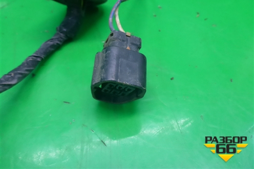 Проводка двери задней левой для Mitsubishi Lancer-9  с 2003-2008г (Лансер)