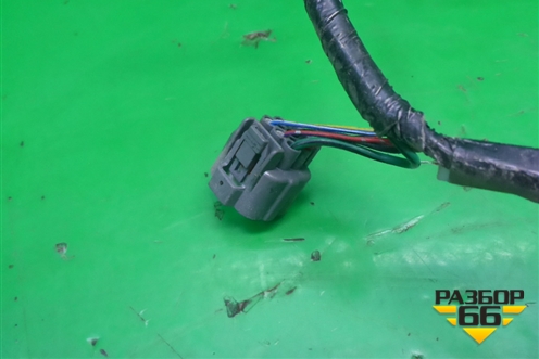 Проводка двери задней левой для Mitsubishi Lancer-9  с 2003-2008г (Лансер)