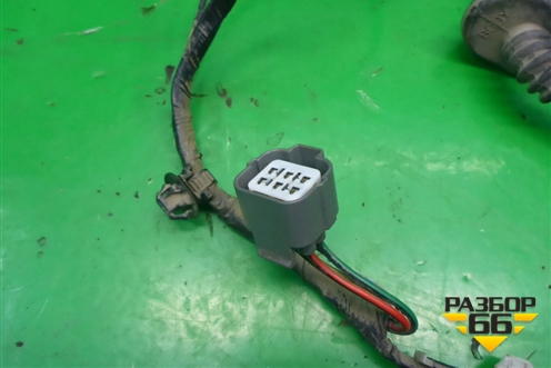 Проводка двери задней правой для Mitsubishi Lancer-9  с 2003-2008г (Лансер)