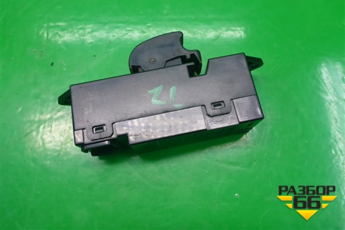 Кнопка стеклоподъёмника (задняя левая) (8608A101) для Mitsubishi Lancer-9  с 2003-2008г (Лансер)