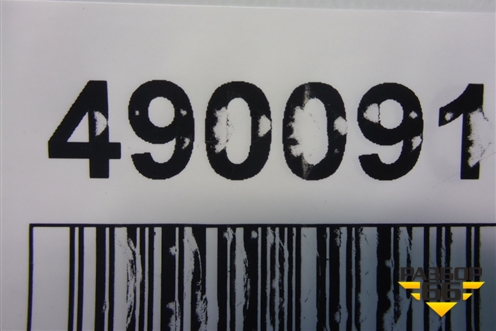 Кнопка стеклоподъёмника (задняя левая) (8608A101) для Mitsubishi Lancer-9  с 2003-2008г (Лансер)