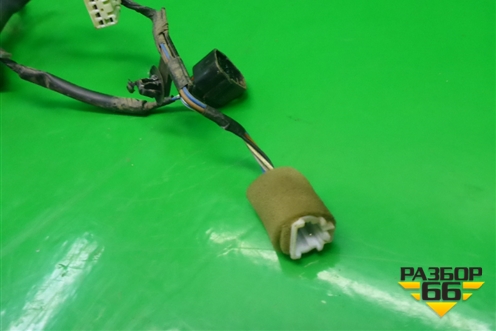 Проводка двери передней левой для Mitsubishi Lancer-9  с 2003-2008г (Лансер)