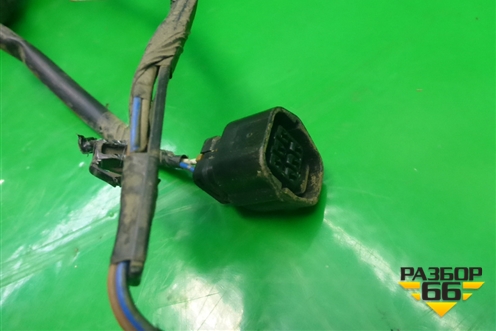 Проводка двери передней левой для Mitsubishi Lancer-9  с 2003-2008г (Лансер)