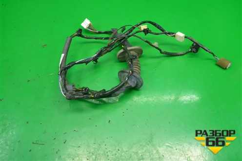 Проводка двери передней левой для Mitsubishi Lancer-9  с 2003-2008г (Лансер)
